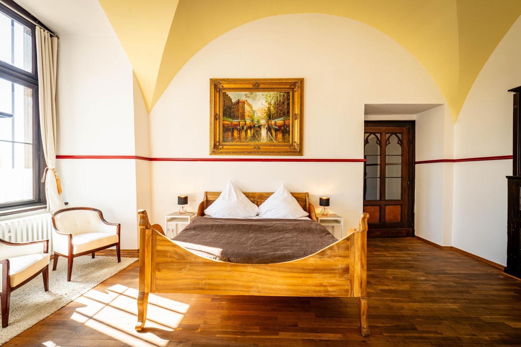 Schloss Arenfels Bad Honningen Bagian luar foto