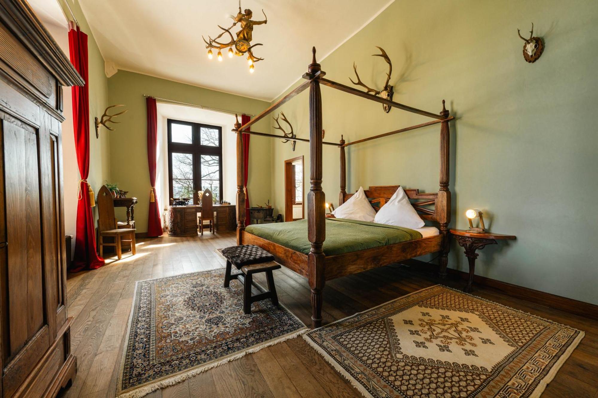 Schloss Arenfels Bad Honningen Bagian luar foto